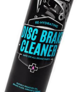 MUC-OFF DISC BRAKE CLEANER: 400ml