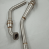 BEND PIPE FOR YAMAHA R15 V3 BIKE