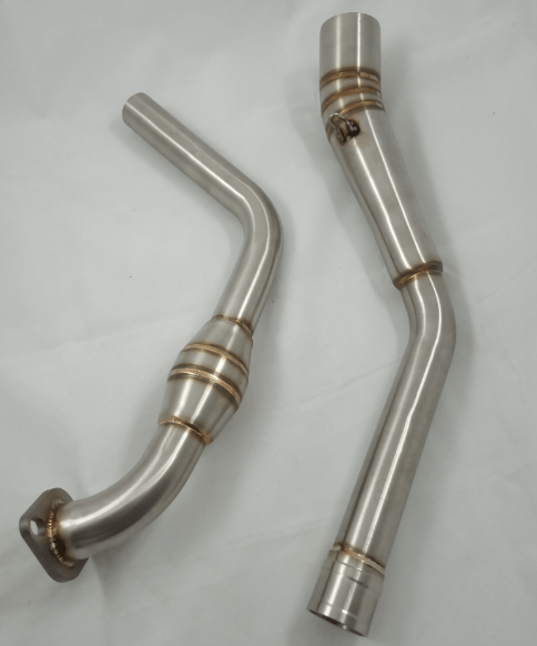 BEND PIPE FOR YAMAHA R15 V3 BIKE