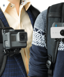 ACTIONCAMS BACKPACK BELT CLIP MOUNT