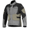 Alpinestars Durban Gore-Tex Jacket: Grey / Black / Sand