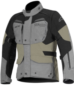 Alpinestars Durban Gore-Tex Jacket: Grey / Black / Sand