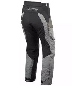 Alpinestars Durban Gore-Tex Pant: Grey / Black / Sand