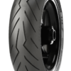 PIRELLI DIABLO ROSSO-3 REAR TIRES / TYRES 190/55 ZR17 R/TL 75W