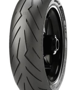 PIRELLI DIABLO ROSSO-3 REAR TIRES / TYRES 190/55 ZR17 R/TL 75W