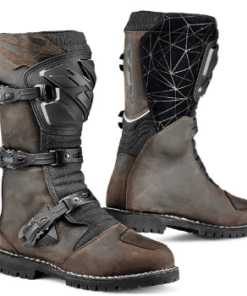 TCX DRIFTER WATERPROOF BOOTS: Brown (T Moro)