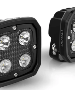 DENALI D4 v2.0 TRIOPTIC AUXILIARY LED LIGHTS