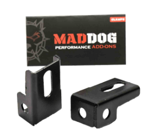 MADDOG HEADLIGHT CLAMPS: Himalaya / TB / Interceptor