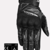 MACNA OCTAR GLOVES: Black