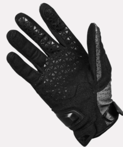 MACNA OCTAR GLOVES: Black