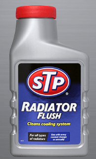 STP RADIATOR FLUSH: 300ml