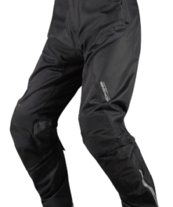 KOMINE PK-738M PROTECT RIDING PANT: Black