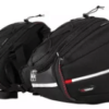 VIATERRA FALCON V2 SPORT SADDLEBAGS: Black