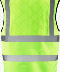 INUTEQ BODYCOOLING VEST 2BSAFE INNER JACKET: Yellow