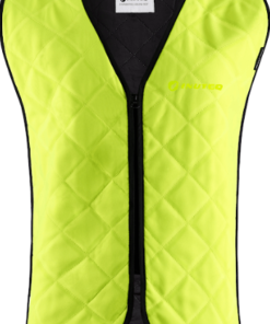 INUTEQ BODYCOOLING VEST BASIC INNER JACKET: Yellow