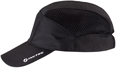 INUTEQ HEADCOOL POWER CAP: Black