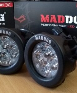 MADDOG SCOUT X LIGHTS (4 LED)