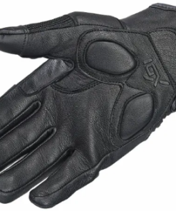 XDI STEALTH SHORT SPORTS GLOVES: Black