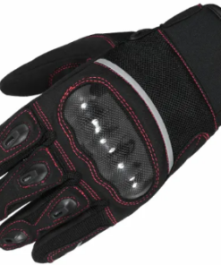 XDI URBAN GLOVES: Red