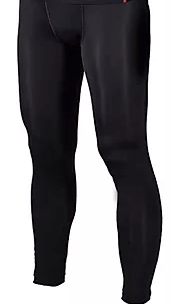 DR JONES SKIN PANT: Black