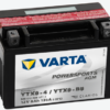 VARTA POWER SPORTS AGM BATTERY: YTX9BS