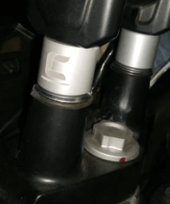 CARBON RACING HANDLEBAR RISERS FOR DOMINAR 400 & DOMINAR UG