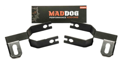 MADDOG FORK MOUNT CLAMPS: Classic / Bullet