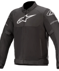 ALPINESTARS T-SPS AIR JACKETS: Black