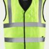 INUTEQ BODYCOOLING VEST 2BSAFE INNER JACKET: Yellow