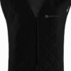 INUTEQ BODYCOOLING VEST BASIC INNER JACKET: Black