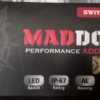 MADDOG WATERPROOF SWITCH PRO