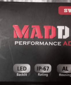 MADDOG WATERPROOF SWITCH PRO