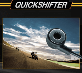 QUICKSHIFTER BY POWERTRONIC