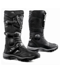 FORMA ADVENTURE BOOTS: Black