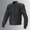 MACNA BASTIC AIR JACKET: Black