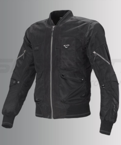 MACNA BASTIC AIR JACKET: Black