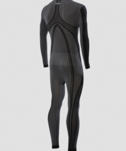 SIX2 STXL COMPLETE UNDERSUIT: Black Carbon