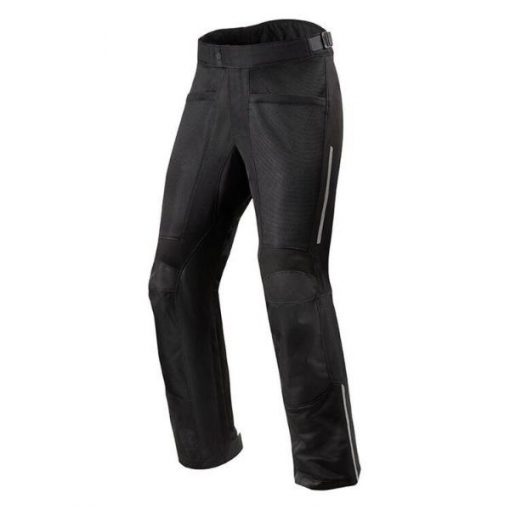 REV IT AIRWAVE 3 STANDARD PANTS: Black