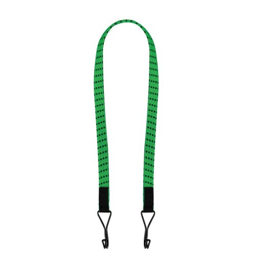 OXFORD BUNGEE STRAP TWIN WIRE FLAT 36-inch: Green