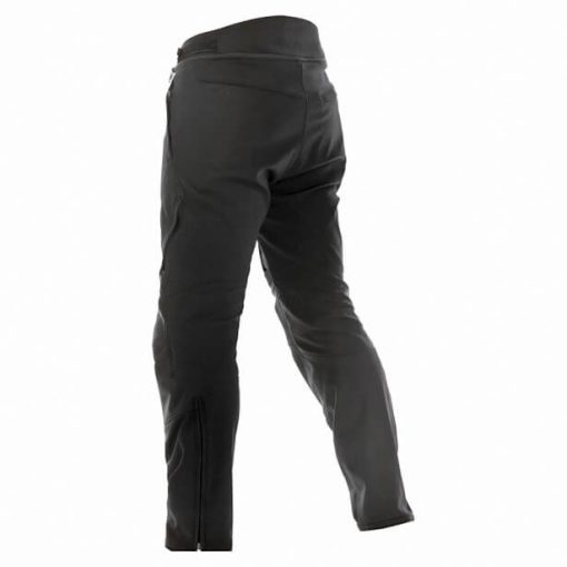 DAINESE NEW DRAKE AIR TEX PANTS: Black - Image 2