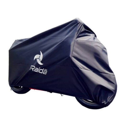 RAIDA WP BIKE COVER: Navy Blue